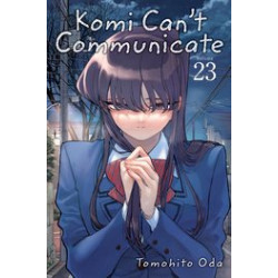 KOMI CANT COMMUNICATE GN VOL 23