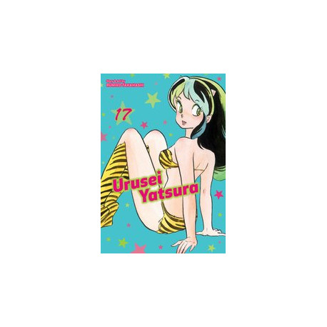 URUSEI YATSURA GN VOL 17