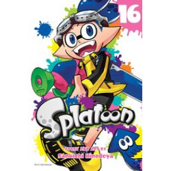 SPLATOON GN VOL 16