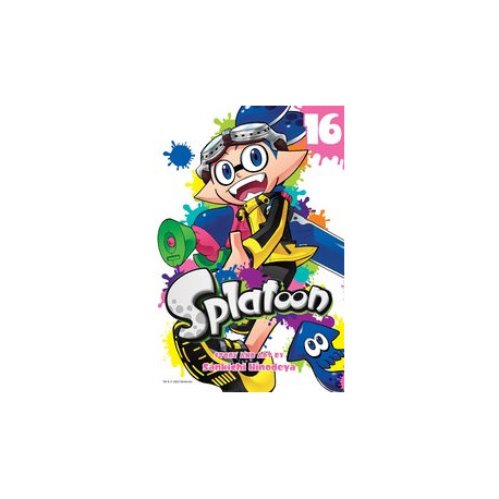 SPLATOON GN VOL 16