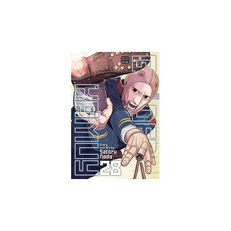 GOLDEN KAMUY GN VOL 28