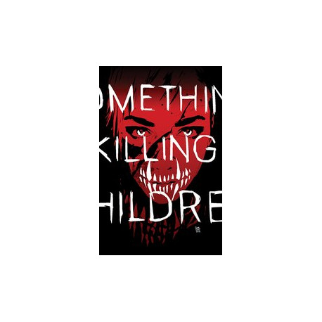 SOMETHING IS KILLING THE CHILDREN 29 CVR B SORRENTINO