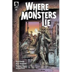 WHERE MONSTERS LIE 1 CVR B STOKOE