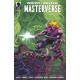 MASTERS OF UNIVERSE MASTERVERSE 1 CVR B JONES