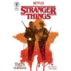 STRANGER THINGS TALES FROM HAWKINS 1 CVR A ASPINALL