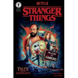 STRANGER THINGS TALES FROM HAWKINS 1 CVR B LAMBERT