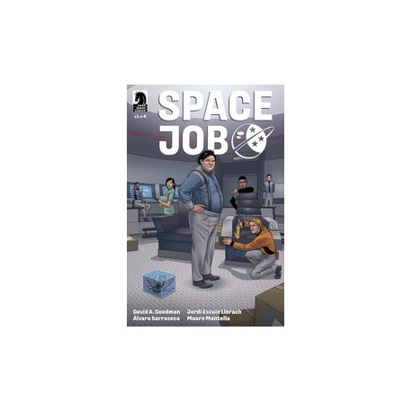 SPACE JOB 1