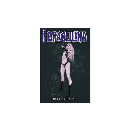 DRACULINA BLOOD SIMPLE 1 CVR C KAYANAN