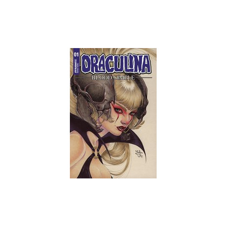 DRACULINA BLOOD SIMPLE 1 CVR D LACCHEI