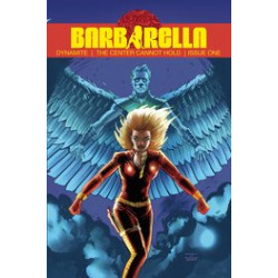 BARBARELLA CENTER CANNOT HOLD 1 CVR B CASSADAY