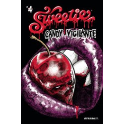 SWEETIE CANDY VIGILANTE 4 CVR B GODMACHINE