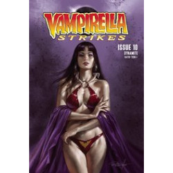 VAMPIRELLA STRIKES 10 CVR A PARRILLO