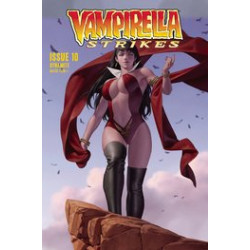 VAMPIRELLA STRIKES 10 CVR C YOON