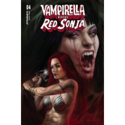 VAMPIRELLA VS RED SONJA 4 CVR A PARRILLO