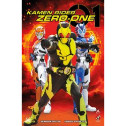 KAMEN RIDER ZERO ONE 4 CVR C PHOTO