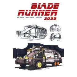 BLADE RUNNER 2039 3 CVR C MEAD