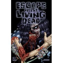 ESCAPE OF THE LIVING DEAD HUNGER BAG SET 5CT 