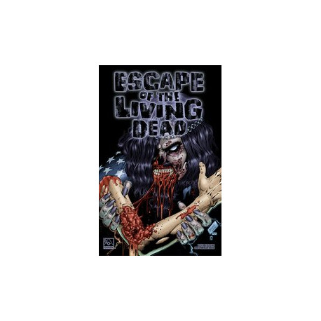 ESCAPE OF THE LIVING DEAD HUNGER BAG SET 5CT 