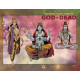 GOD IS DEAD 1-6 WRAP CVRS BAG SET 6CT 