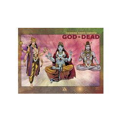 GOD IS DEAD 1-6 WRAP CVRS BAG SET 6CT 