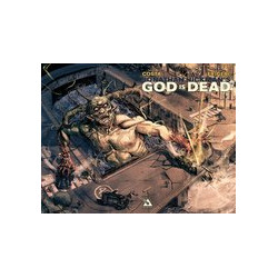 GOD IS DEAD 7-12 WRAP CVRS BAG SET 6CT 