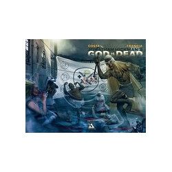 GOD IS DEAD 13-18 WRAP CVRS BAG SET 6CT 