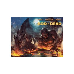 GOD IS DEAD 25-30 WRAP CVRS BAG SET 6CT 