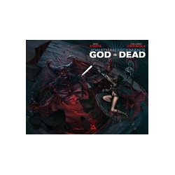 GOD IS DEAD 31-36 WRAP CVRS BAG SET 6CT 