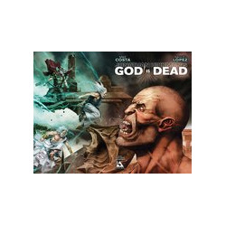 GOD IS DEAD 37-42 WRAP CVRS BAG SET 6CT 