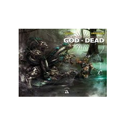 GOD IS DEAD 43-48B WRAP CVRS BAG SET 7CT 