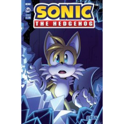 SONIC THE HEDGEHOG 58 CVR B OZ