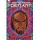 STAR TREK DEFIANT 1 CVR B WARD