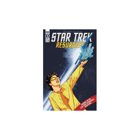 STAR TREK RESURGENCE 4 CVR A HOOD