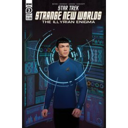 STAR TREK SNW ILLYRIAN ENIGMA 3 CVR B