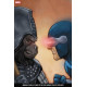 IMMORAL X-MEN 1 NOTO PLANET OF THE APES VAR