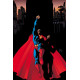 SUPERMAN 1 CVR B ANDY KUBERT CARD STOCK VAR