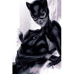 BATMAN 132 CVR C STANLEY ARTGERM LAU CARD STOCK VAR