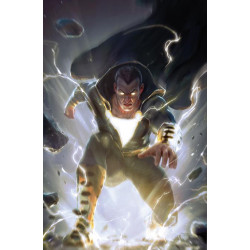 BLACK ADAM 8 OF 12 CVR B TIAGO DA SILVA CARD STOCK VAR