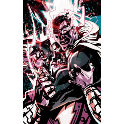 BLACK ADAM 8 OF 12 CVR C CHRIS VISIONS CARD STOCK VAR