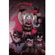 HARLEY QUINN THE ANIMATED SERIES LEGION OF BATS 5 OF 6 CVR B DAN HIPP CARD STOCK VAR MR 