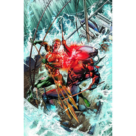 AQUAMAN 10