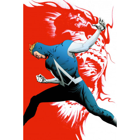 ANIMAL MAN 21