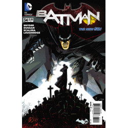 BATMAN 34