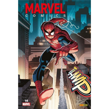 MARVEL COMICS N 14