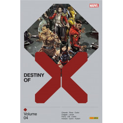 DESTINY OF X T04