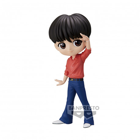 J HOPE TINYTAN DYNAMITE Q POSKET FIGURE 15 CM