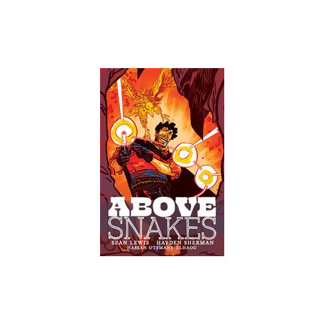 ABOVE SNAKES TP VOL 01 (MR)