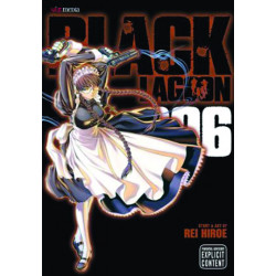 BLACK LAGOON GN VOL 06