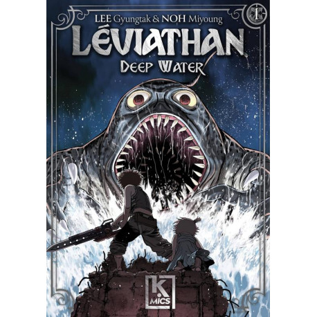 LEVIATHAN DEEP WATER T01