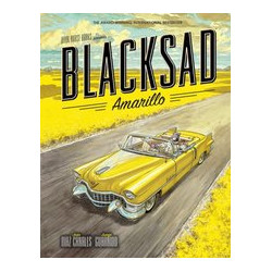 BLACKSAD HC AMARILLO 